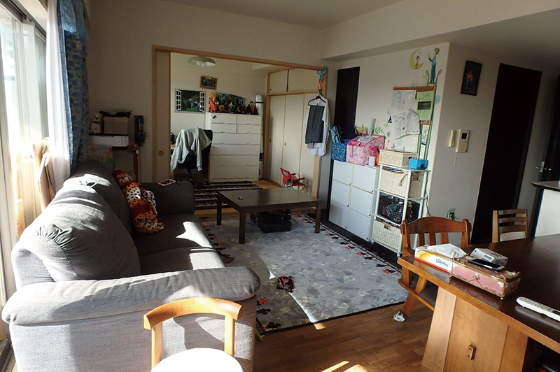Before