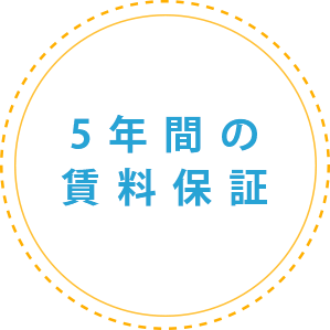 いっしょにはじめる 「安心」の賃貸経営