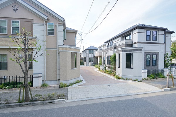 リーフィア経堂