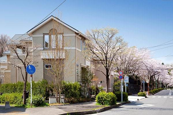 リーフィア町田やくし台