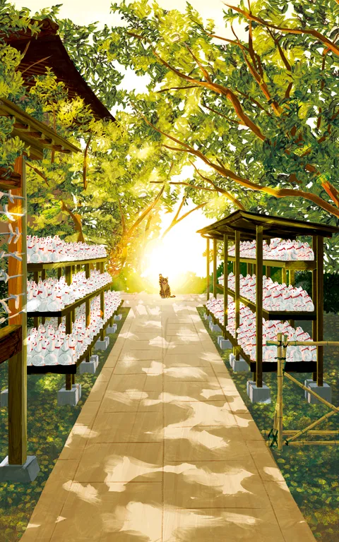 豪徳寺のイメージ