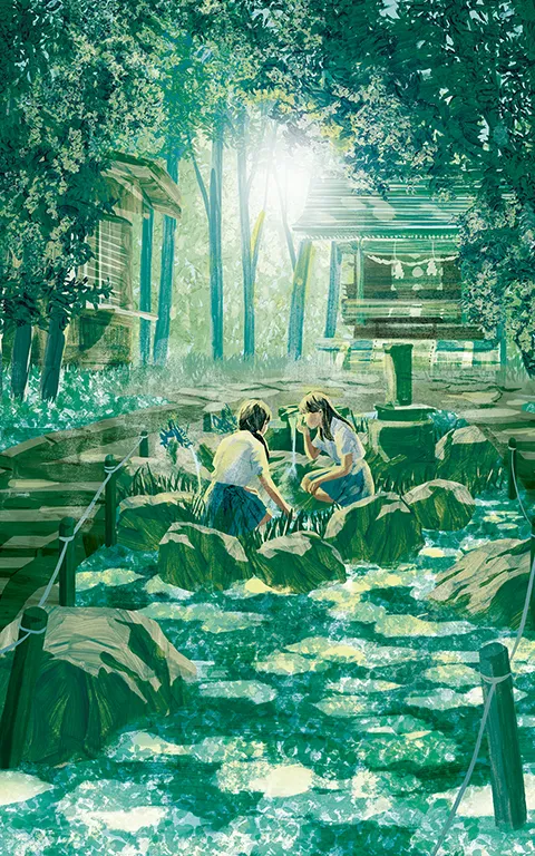 秦野のイメージ