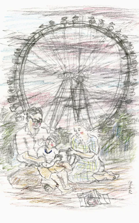 向ヶ丘遊園のイメージ